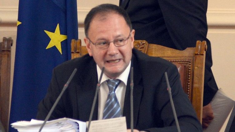 Михаил Миков. Снимка: Булфото