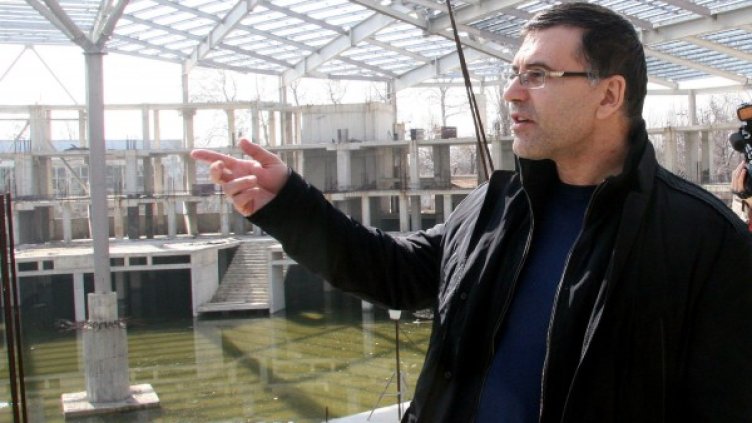 Симеон Дянков. Снимка: архив, Булфото