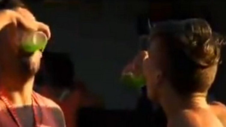 Кадър от филма на Би Би Си