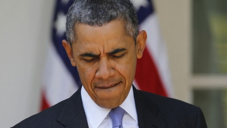 Барак Обама. Снимка: Reuters