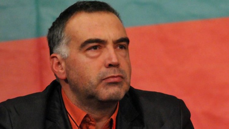 Антон Кутев. Снимка: Булфото