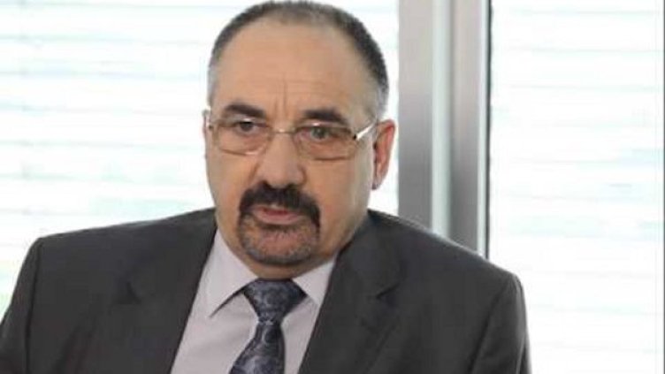 Никола Казаков. Снимка: Държавна агенция за бежанците