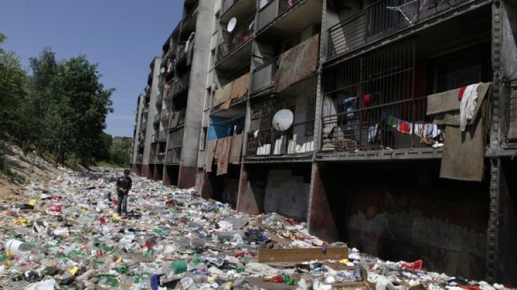 Град Кошице, Словакия. Снимка: архив, Reuters