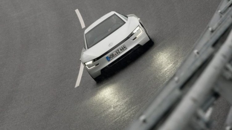 XL1. Снимка: Volkswagen