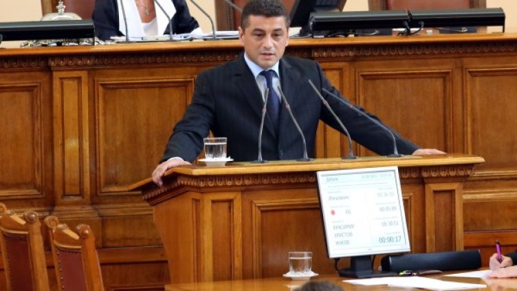 Красимир Янков Снимка: БСП