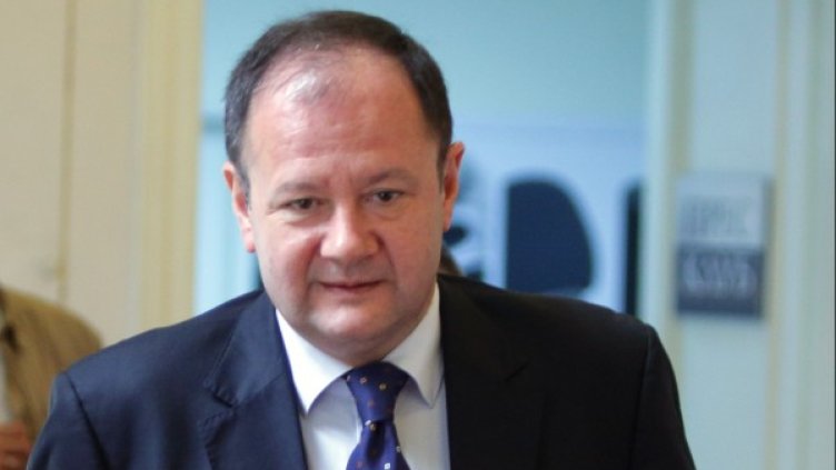 Михаил Миков Снимка: архив, БТА