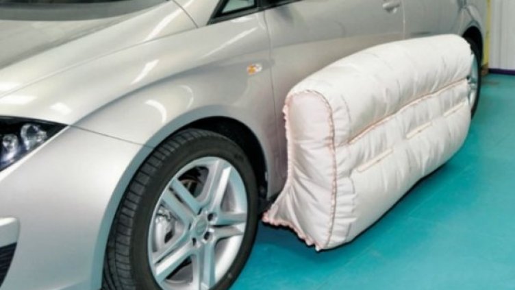 Снимка: TRW Automotive