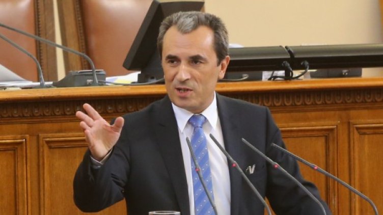 Премиерът Пламен Орешарски. Снимка: арихв, БТА