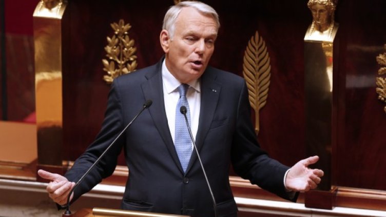 Жан-Марк Еро. Снимка: Reuters