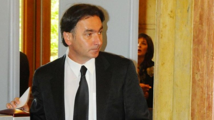 Мартин Захариев Снимка: архив, Булфото