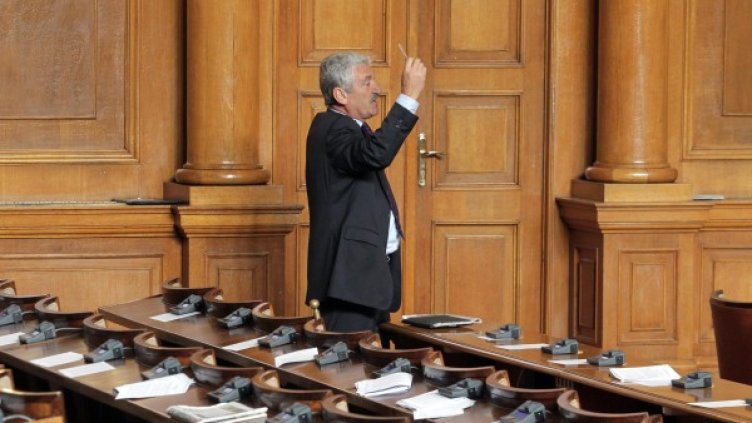 Красимир Велчев. Снимка: БТА