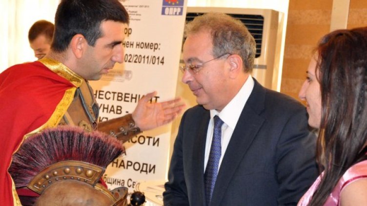 Бранимир Ботев. Снимка: БТА