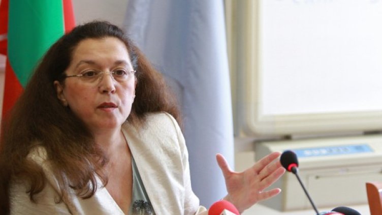 Д-р Румяна Тодорова. Снимка: БТА, архив