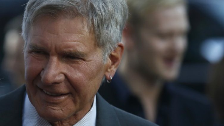 Харисън Форд. Снимка: Reuters