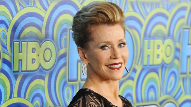 Джейн Фонда. Снимка: Reuters