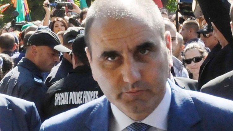 Цветан Цветанов. Снимка: Булфото