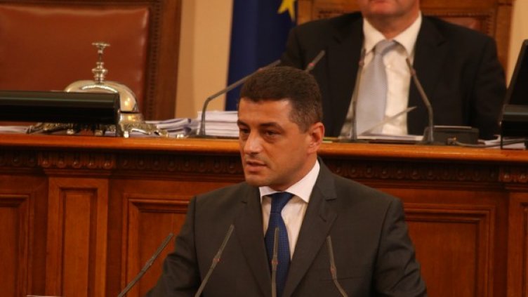 Красимир Янков. Снимка: БСП