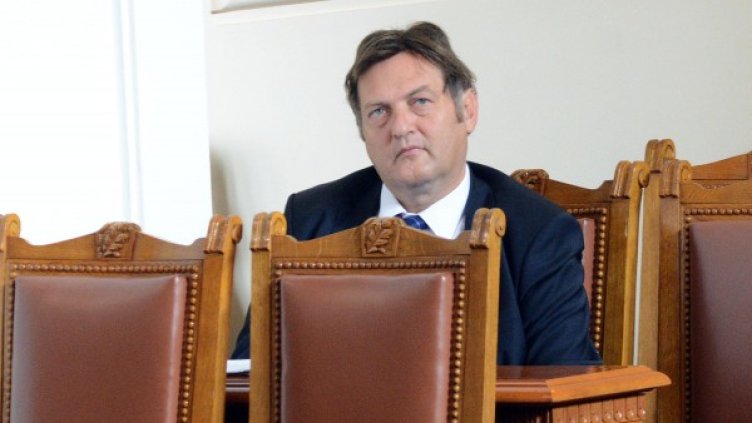 Иван Данов. Снимка: Булфото