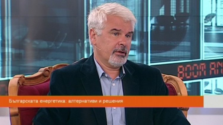 Йордан Янков. Снимка: Bulgaria on Air