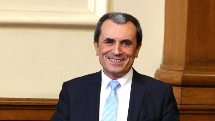 Пламен Орешарски. Снимка: БТА