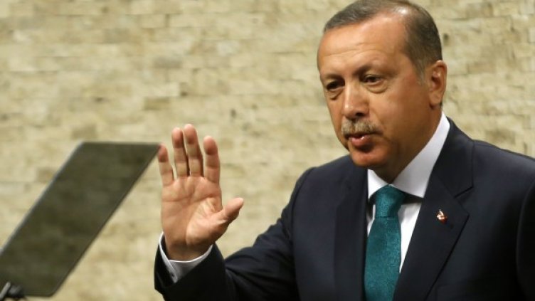 Реджеп Ердоган. Снимка: Reuters