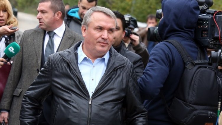 Богомил Манчев. Снимка: БТА