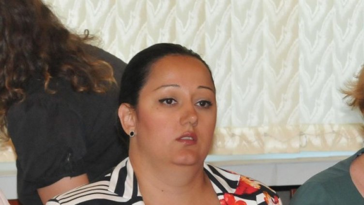 Лиляна Павлова. Снимка: Булфото, архив