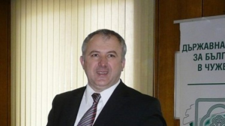 Росен Иванов. Снимка: ДАБЧ