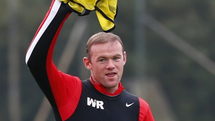 Уейн Руни Снимка: архив, Reuters