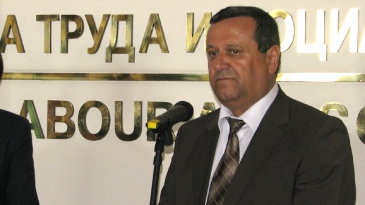 Хасан Адемов. Снимка: архив, БТА