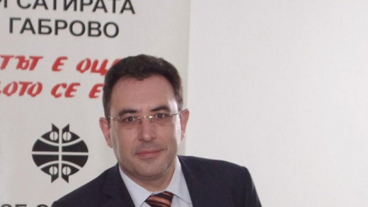 Александър Цветков. Снимка: Булфото, архив