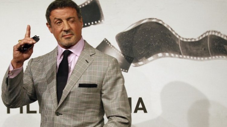 Силвестър Сталоун. Снимка: Reuters