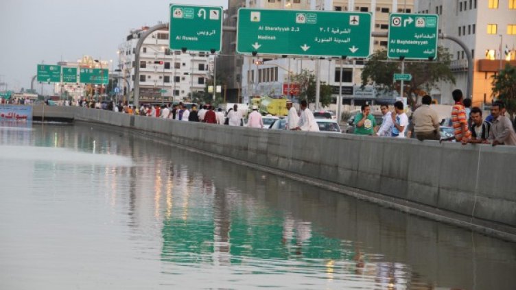 Град Джеда, Саудитска Арабия. Снимка: архив, Reuters