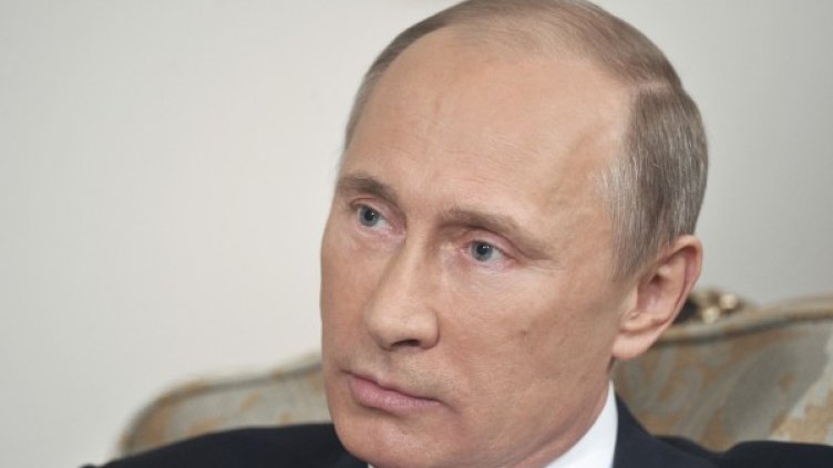 Владимир Путин. Снимка: Reuters