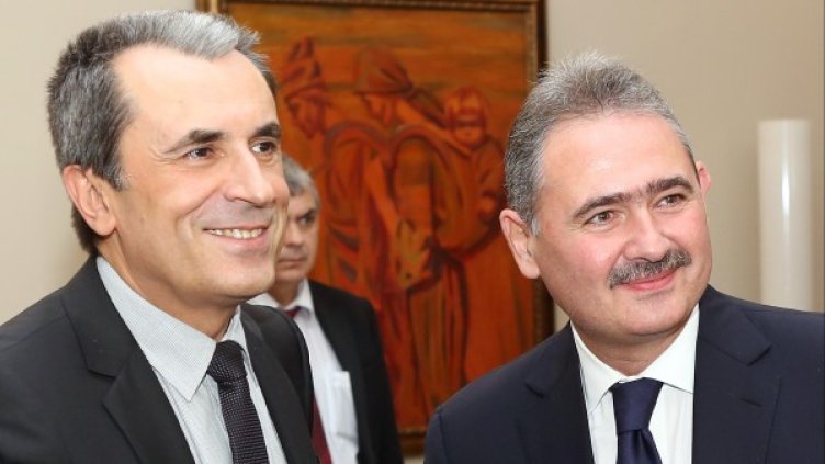 Пламен Орешарски Снимка: БТА