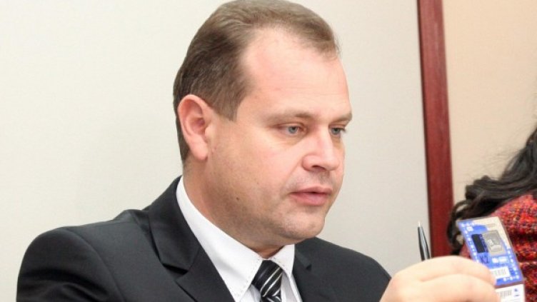 Лазар Лазаров. Снимка: Булфото