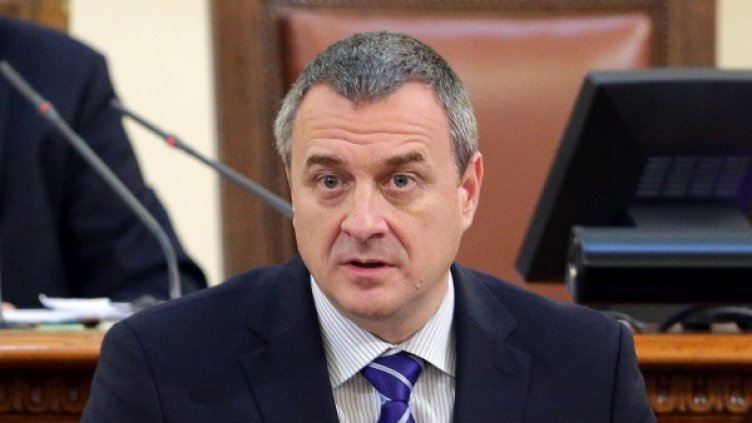 Цветлин Йовчев. Снимка: БТА