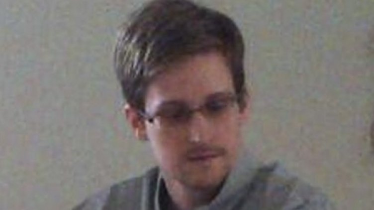 Едуард Сноудън. Снимка: Reuters