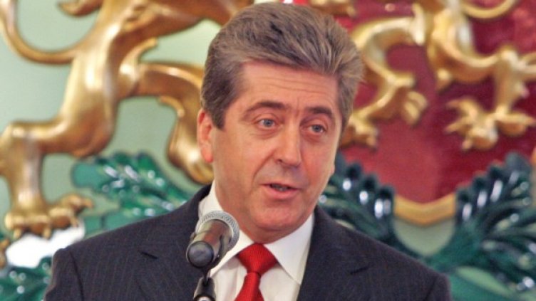 Георги Първанов Снимка: архив, БТА