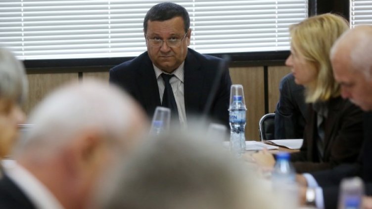 Хасан Адемов. Снимка: БТА