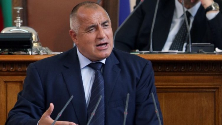 Бойко Борисов Снимка: архив, БТА