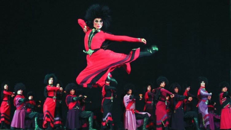 Снимка: Дегрис Ивентс