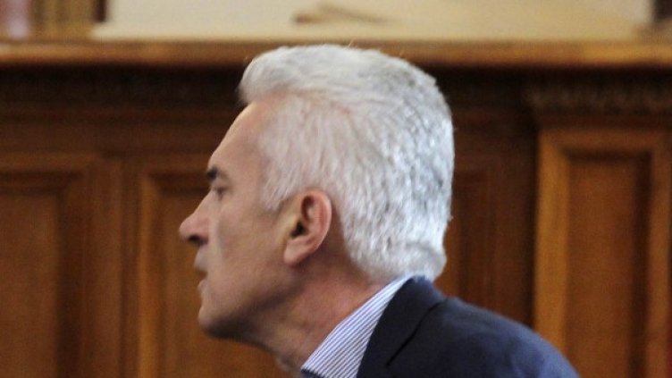 Волен Сидеров. Снимка: Impact Press Group