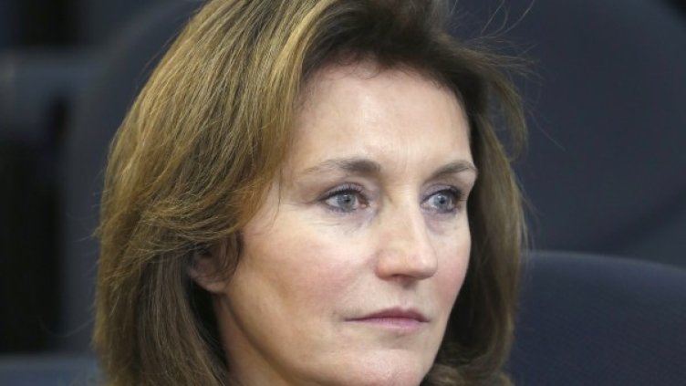 Сесилия Саркози. Снимка: архив, Reuters