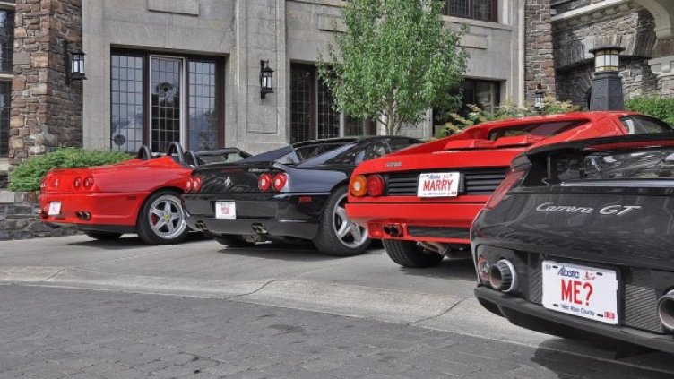 Снимка: GT Spirit