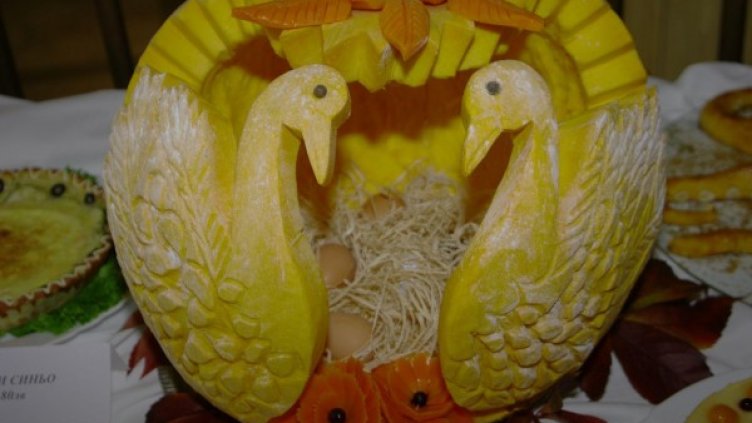 Тикворезба. Снимка: архив, Булфото