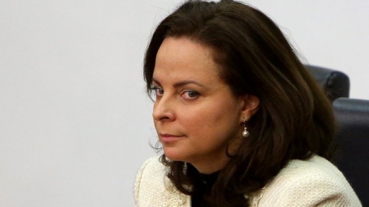 Министър Таня Андреева. Снимка: БТА