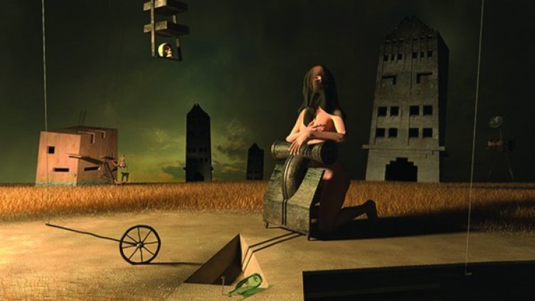 Снимка: Галерия "Сезони"