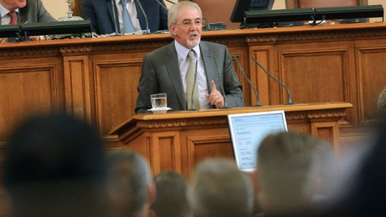 Лютви Местан Снимка: архив, БТА