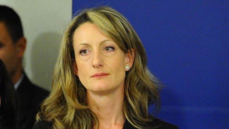 Зинаида Златанова Снимка: архив, Булфото